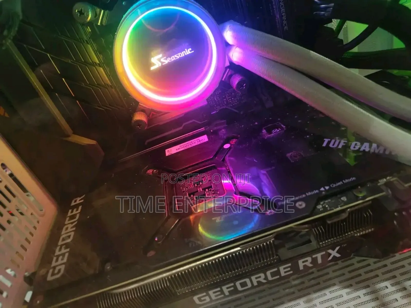 New Asus Zen AiO 27 Z272SD 16GB Intel Core i7 SSD 512GB
