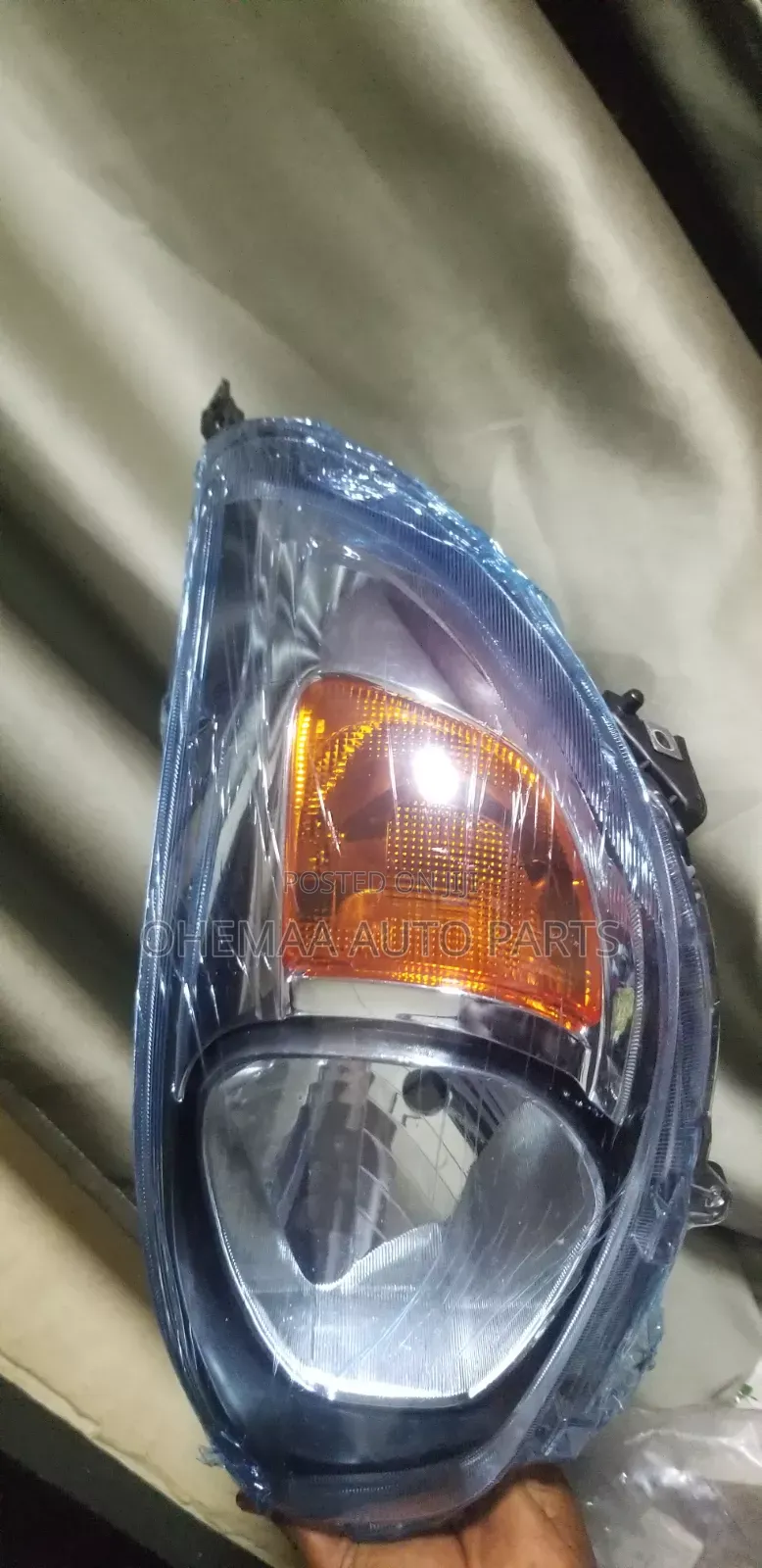Suzuki Alto 800 Headlight Pair