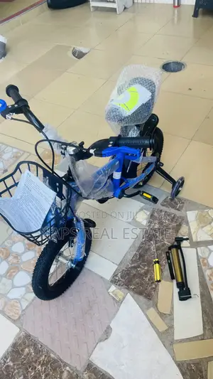 12 Inches Kids Bicycle