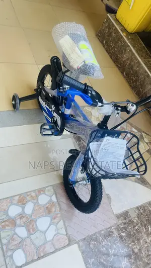 12 Inches Kids Bicycle