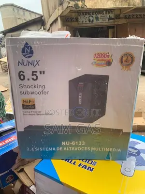 Nunix Sub Woofer