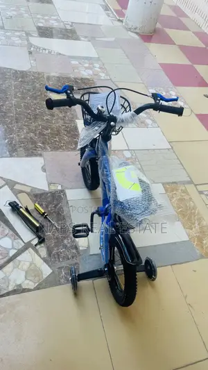 12 Inches Kids Bicycle