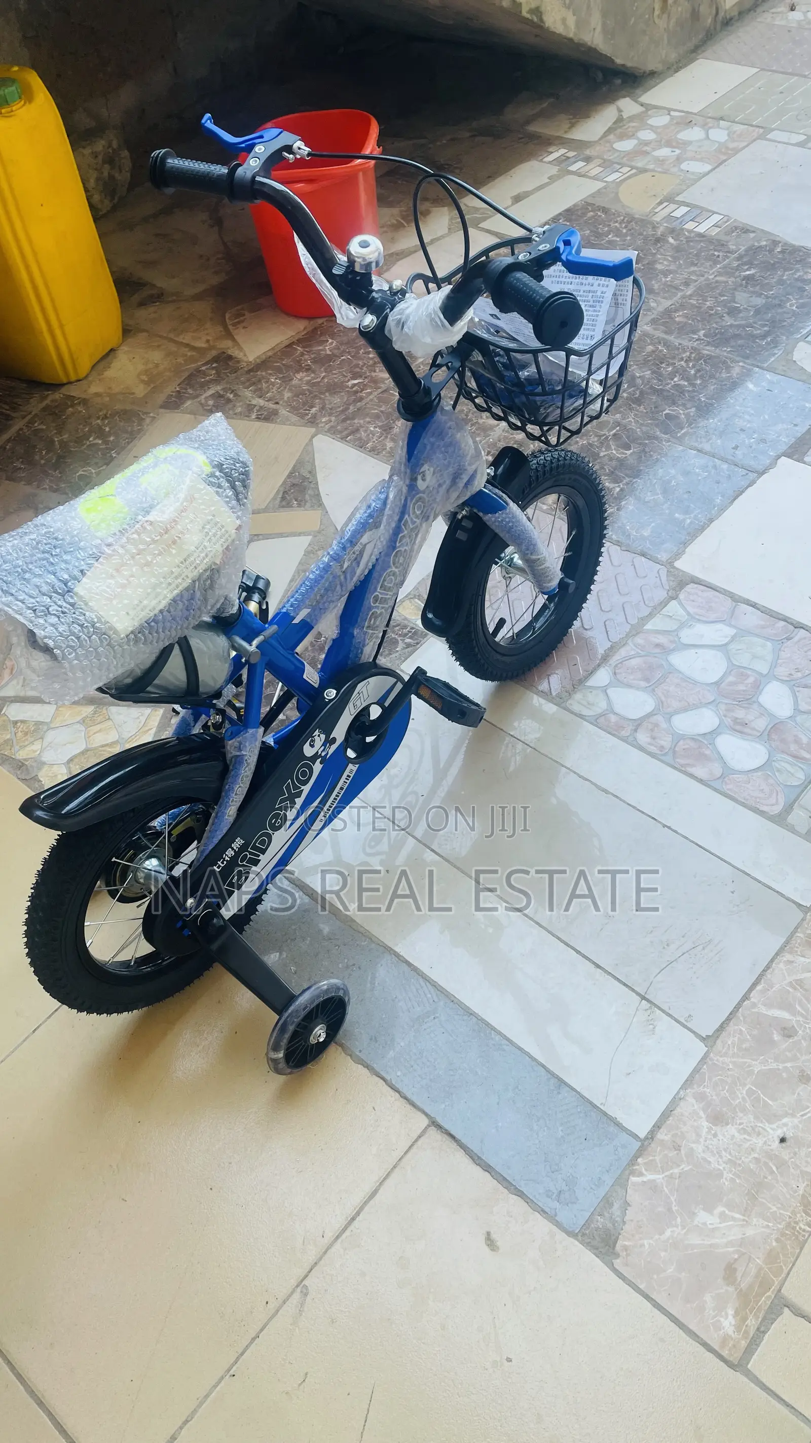 12 Inches Kids Bicycle