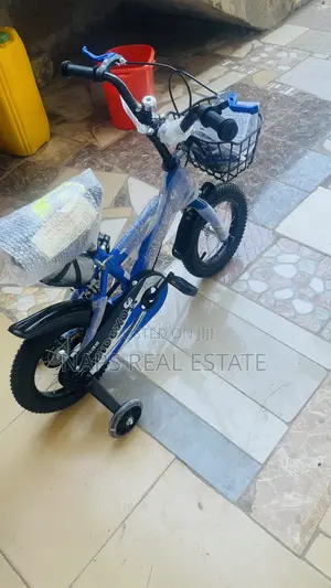 12 Inches Kids Bicycle