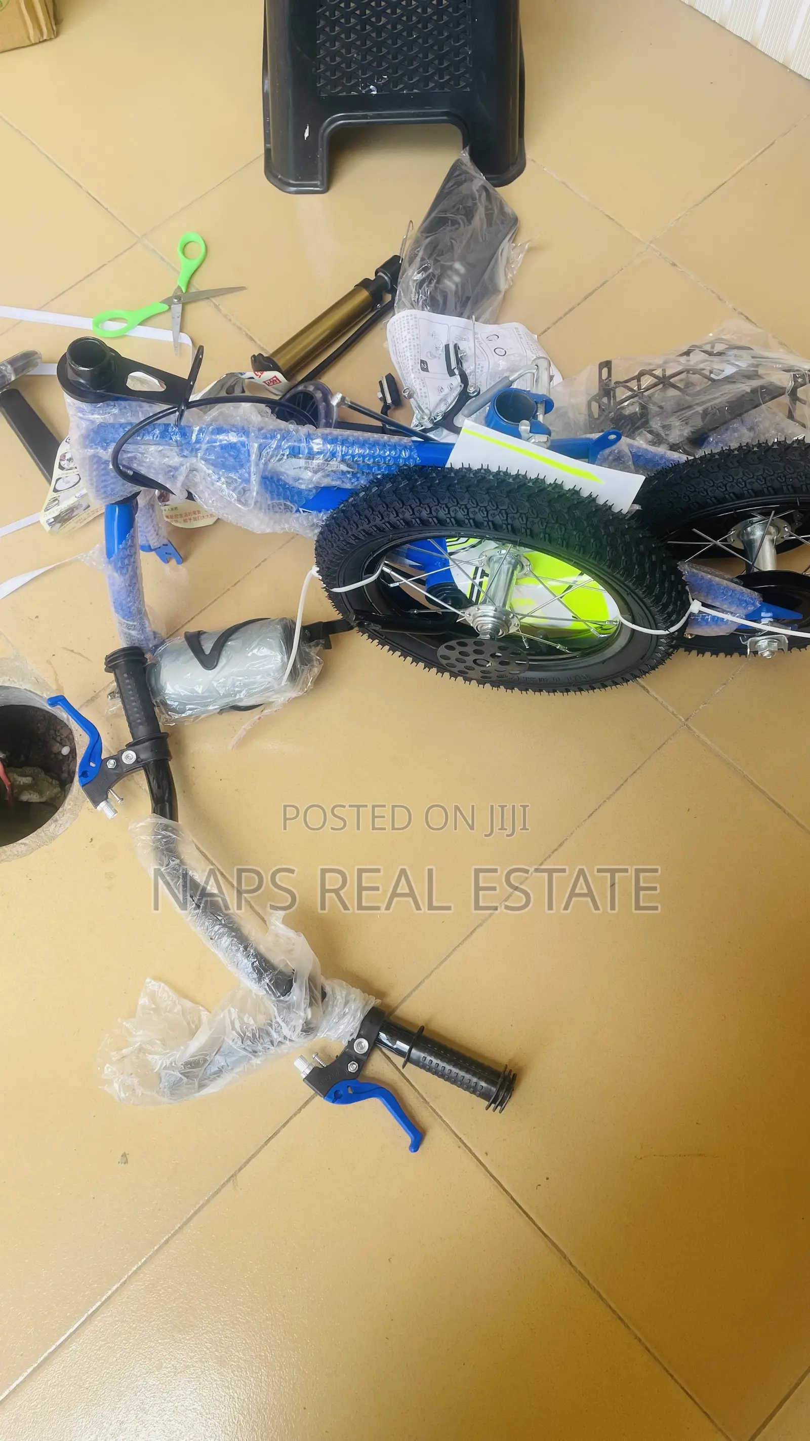 12 Inches Kids Bicycle