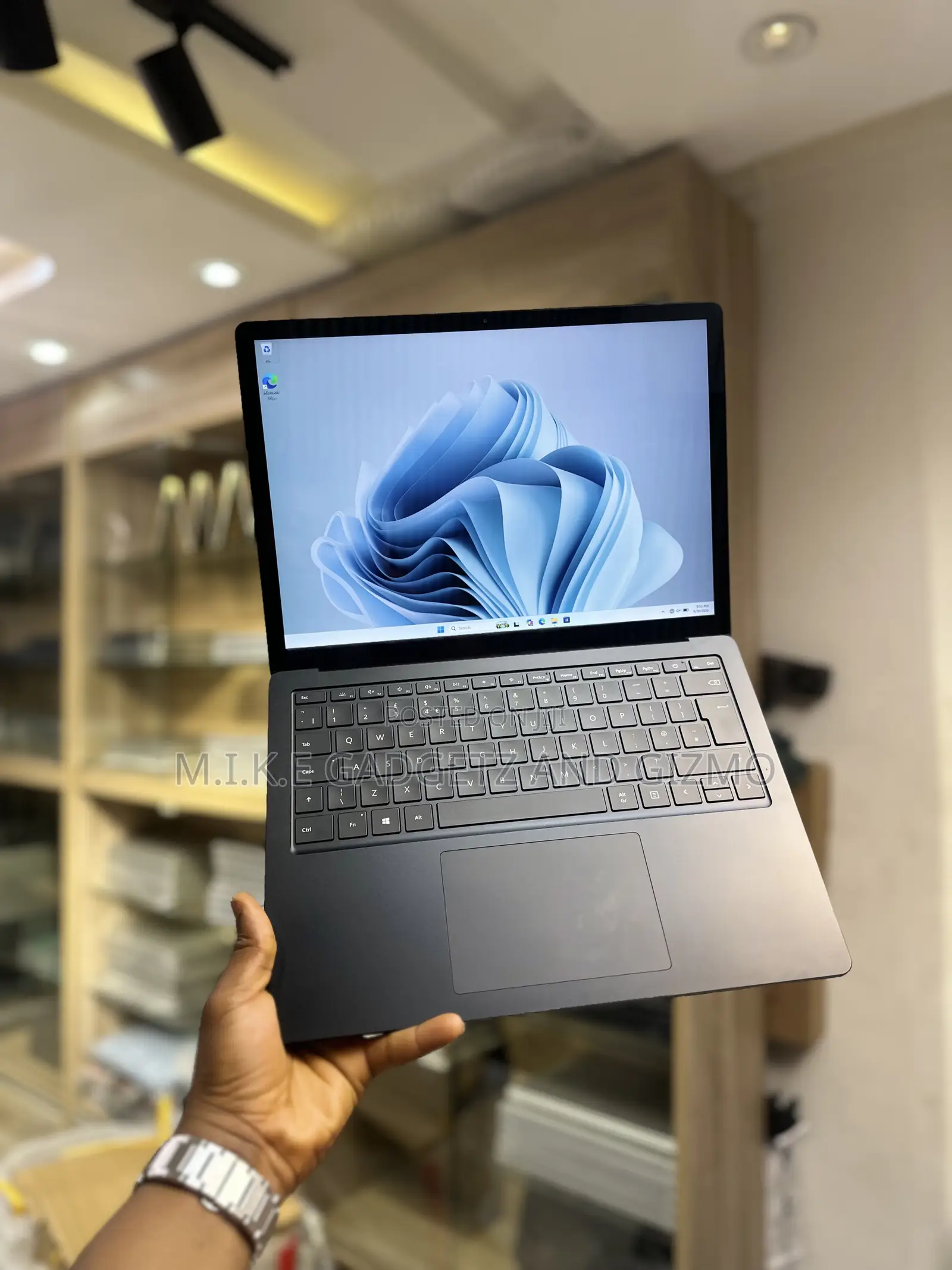 Laptop Microsoft Surface Laptop 3 16GB Intel Core i5 SSD 256GB