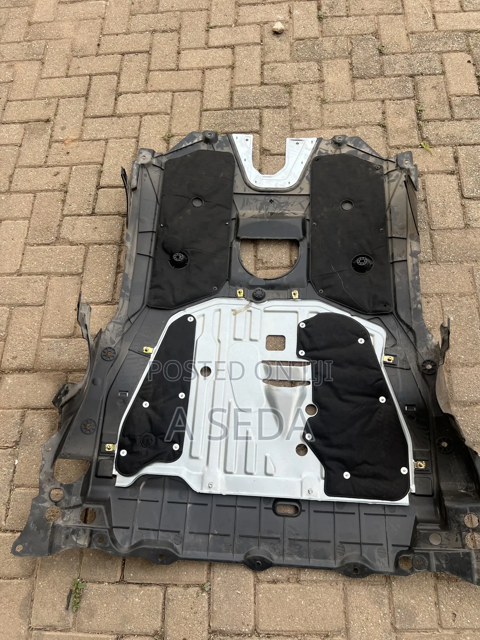 Honda Civic Under Panel 2016 2017 2018 2019 2020