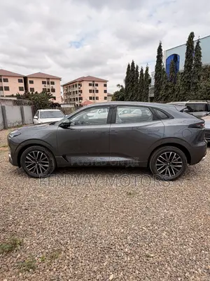 New Changan UNI-K 2.0 Petrol AWD 2025 Black