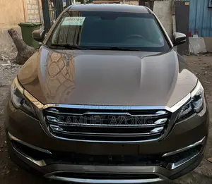 Jetour X70 1.5 7-Seater FWD 2019 Gray