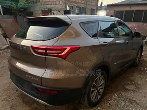 Jetour X70 1.5 7-Seater FWD 2019 Gray