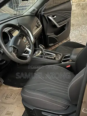 Jetour X70 1.5 7-Seater FWD 2019 Gray