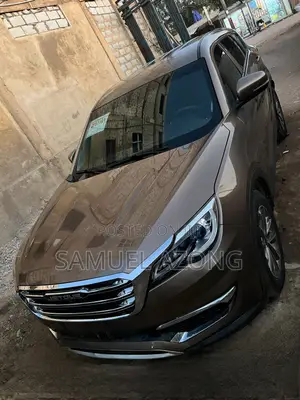 Jetour X70 1.5 7-Seater FWD 2019 Gray