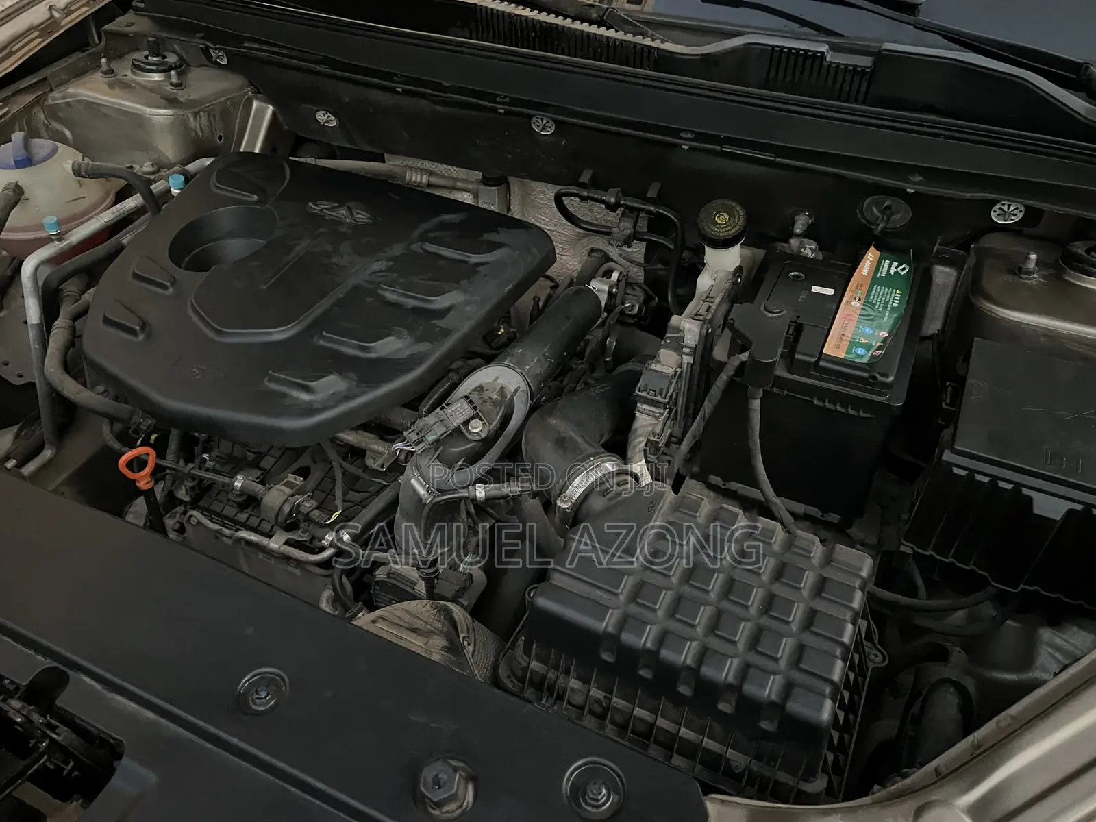 Jetour X70 1.5 7-Seater FWD 2019 Gray