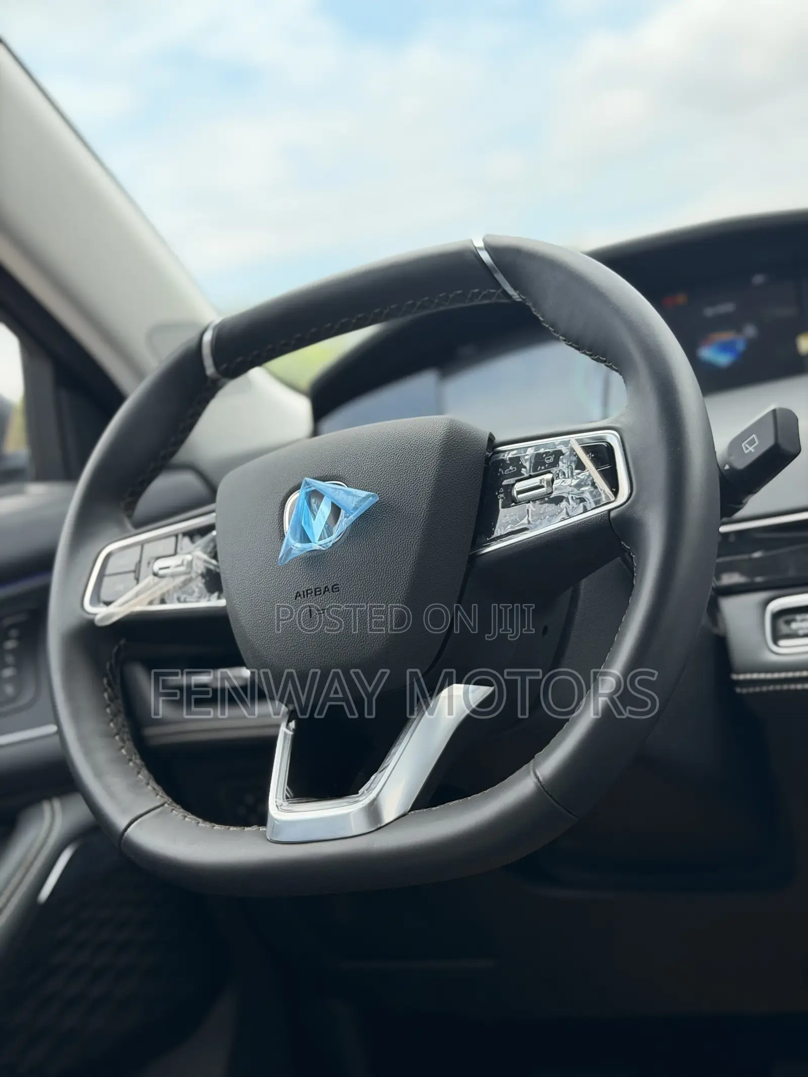 New Changan UNI-K 2.0 Petrol AWD 2025 Black