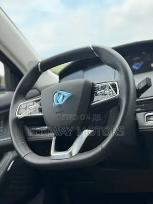 New Changan UNI-K 2.0 Petrol AWD 2025 Black