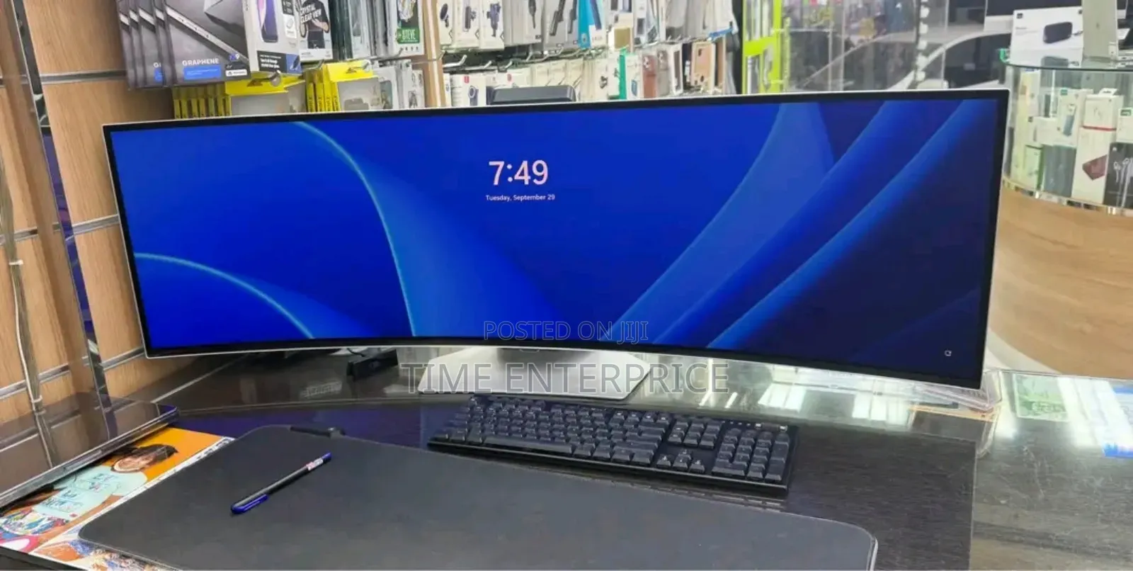 Samsung G9 Oled