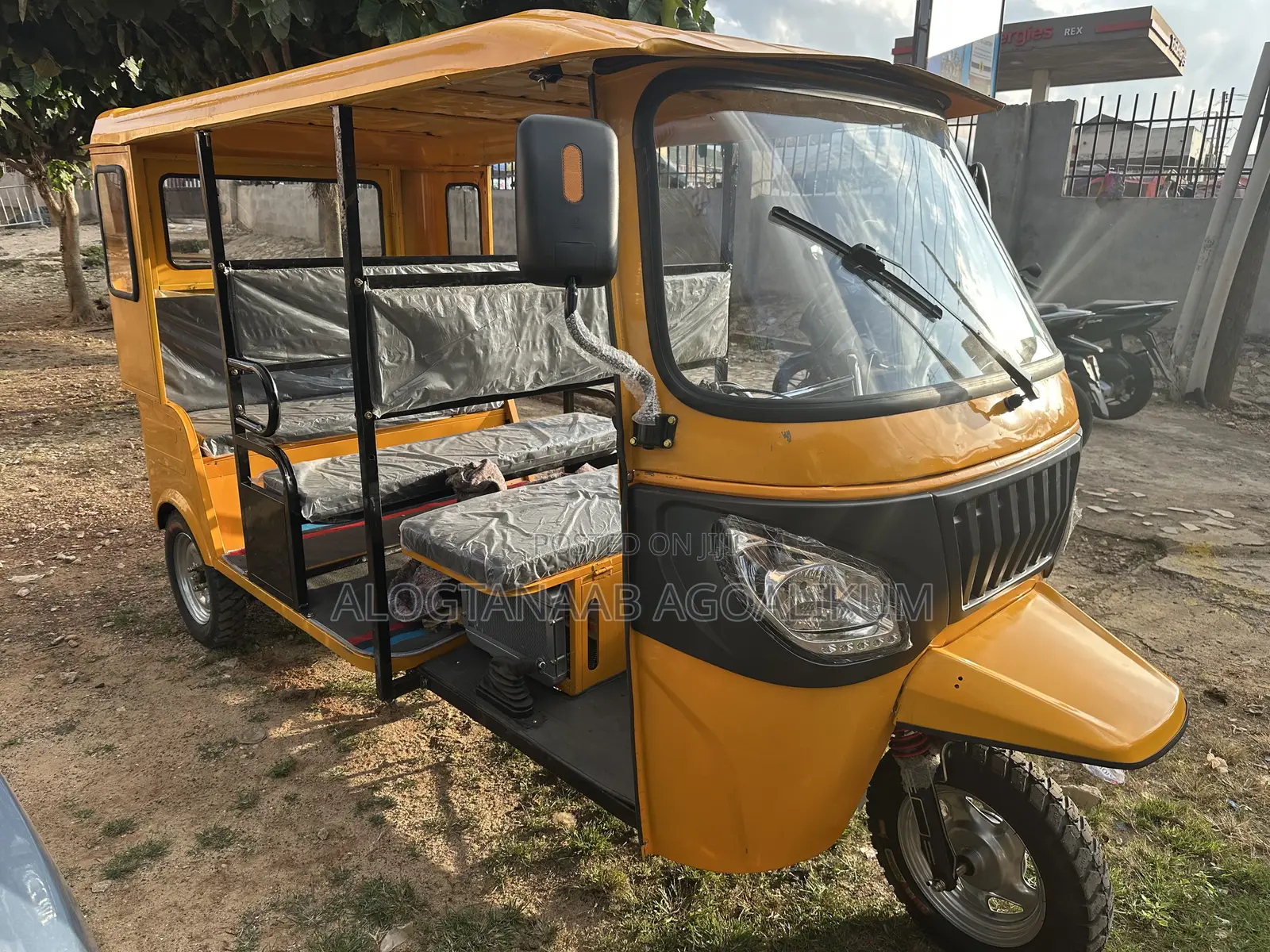 New Motorcycle 2026 Yellow