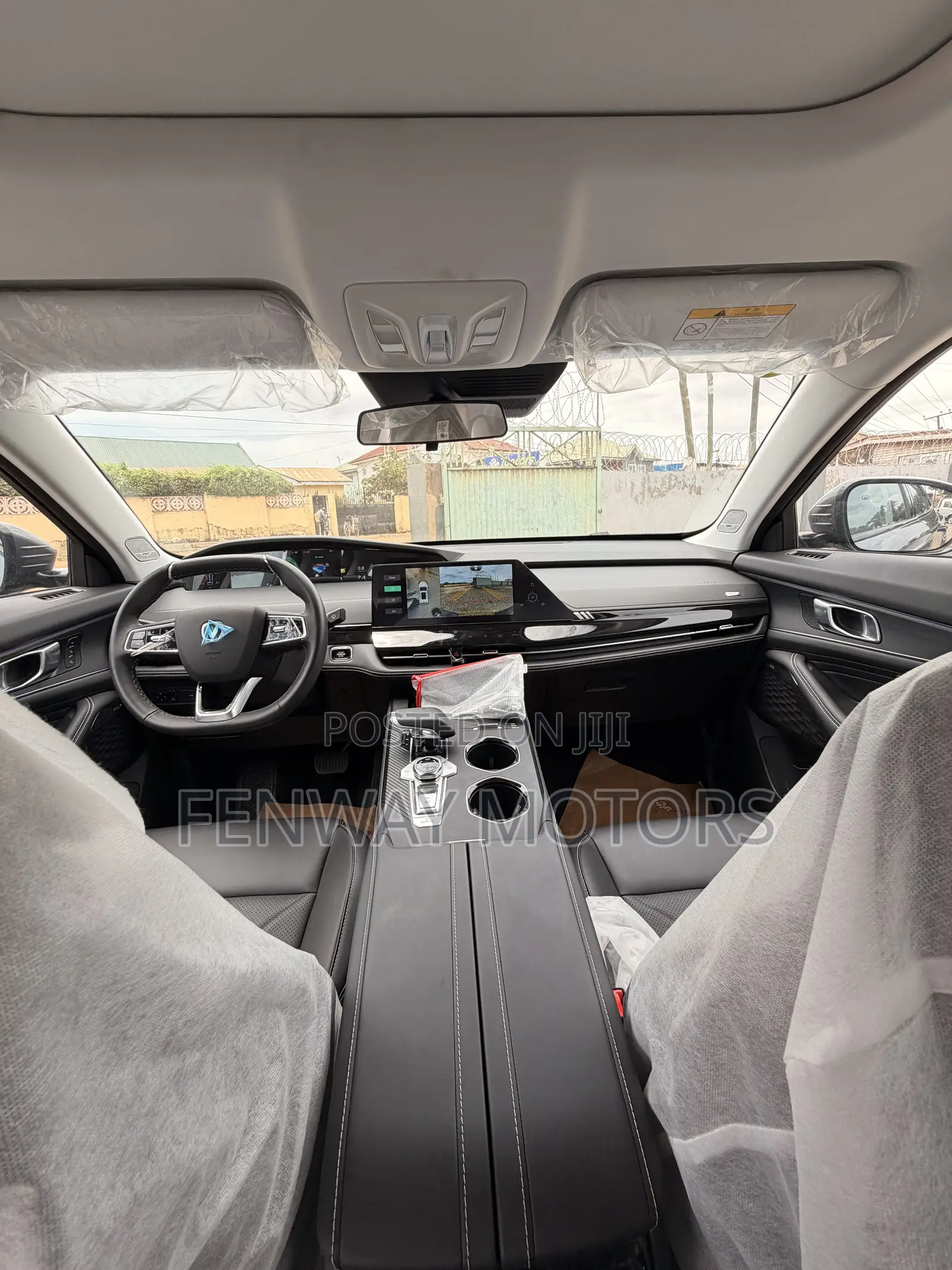 New Changan UNI-K 2.0 Petrol AWD 2025 Black