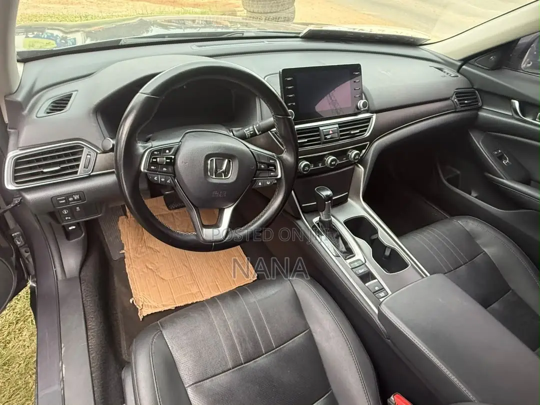 Honda Accord 2021