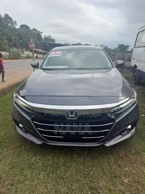 Honda Accord 2021