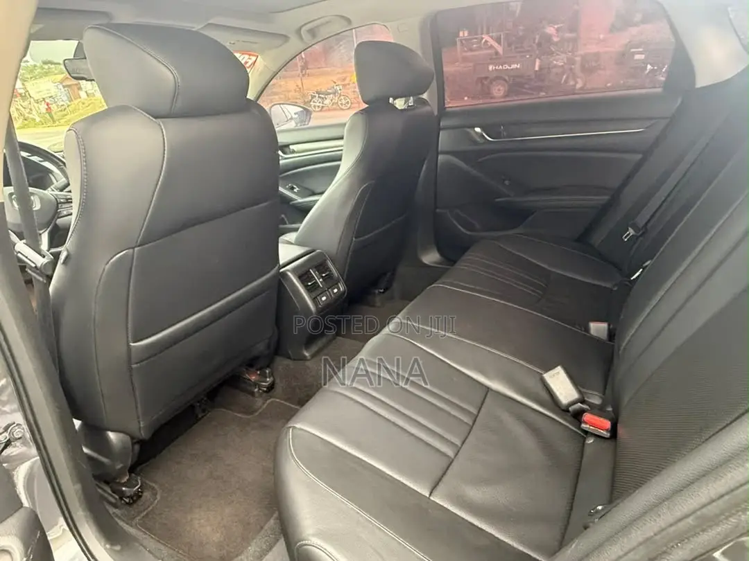 Honda Accord 2021
