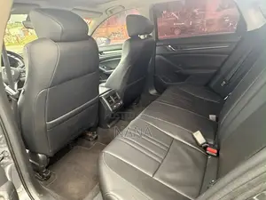 Honda Accord 2021