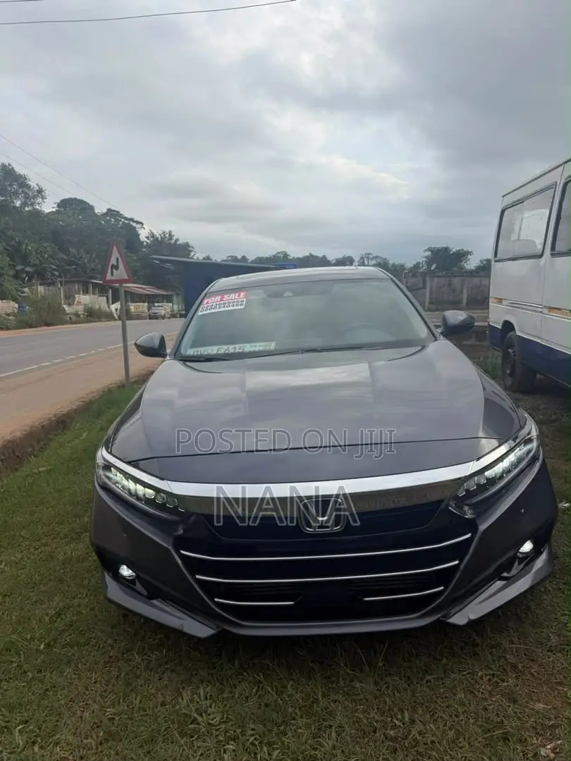Honda Accord 2021