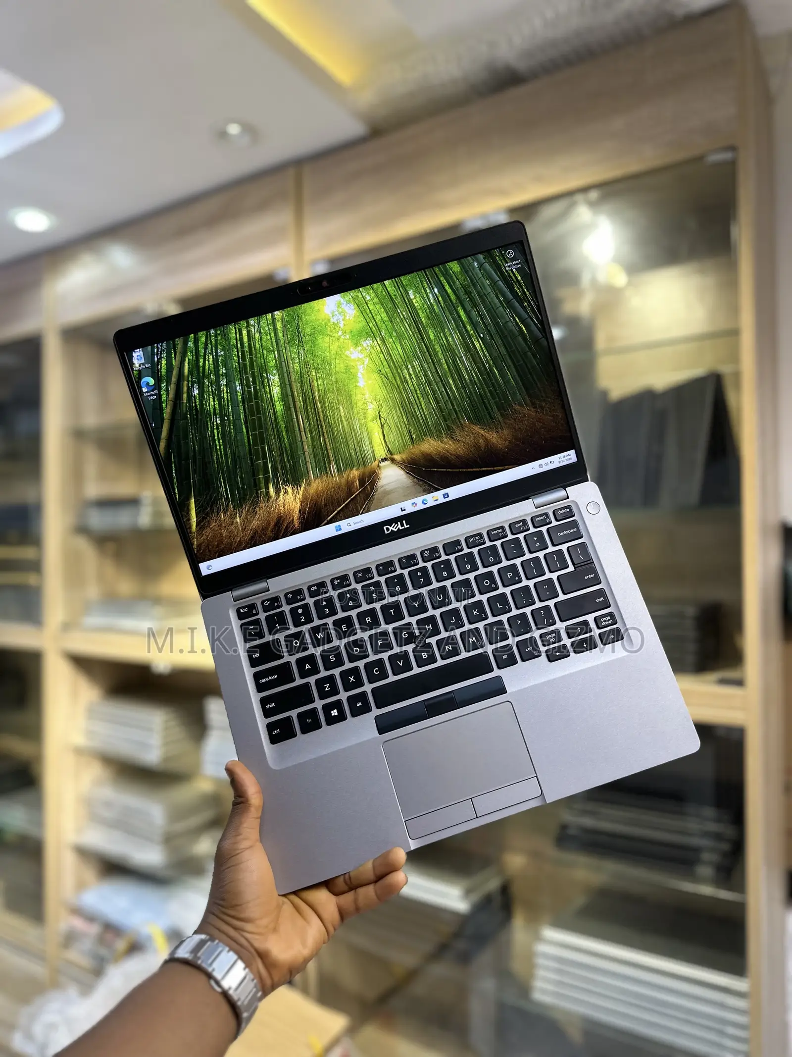Laptop Dell Latitude 5410 16GB Intel Core i7 SSD 512GB