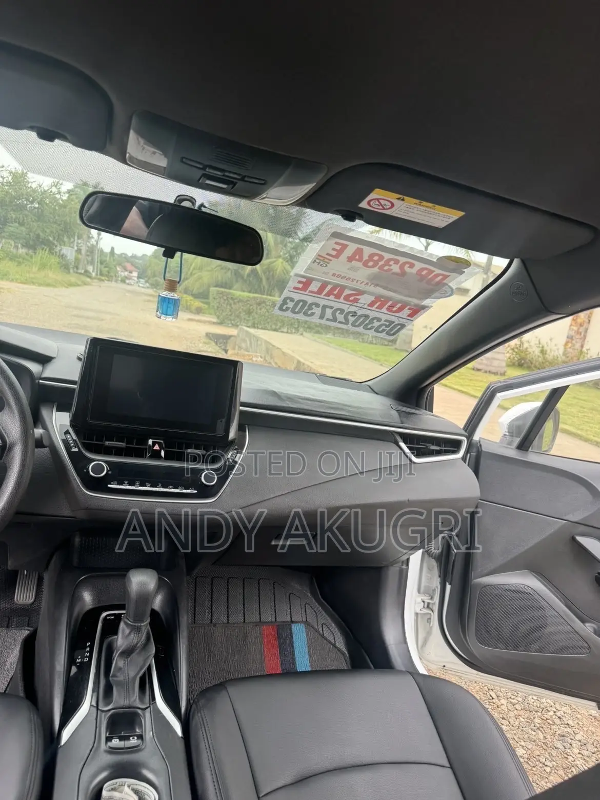 Toyota Levin 2022 White