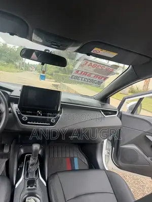 Toyota Levin 2022 White