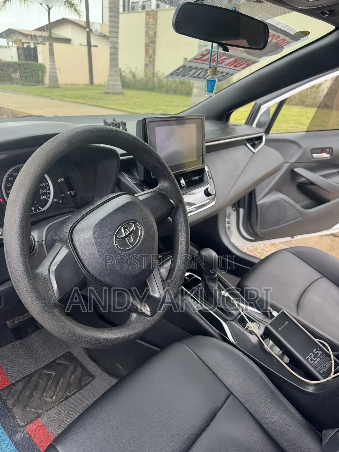 Toyota Levin 2022 White