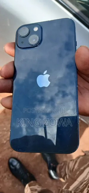 Apple iPhone 13 128 GB Black