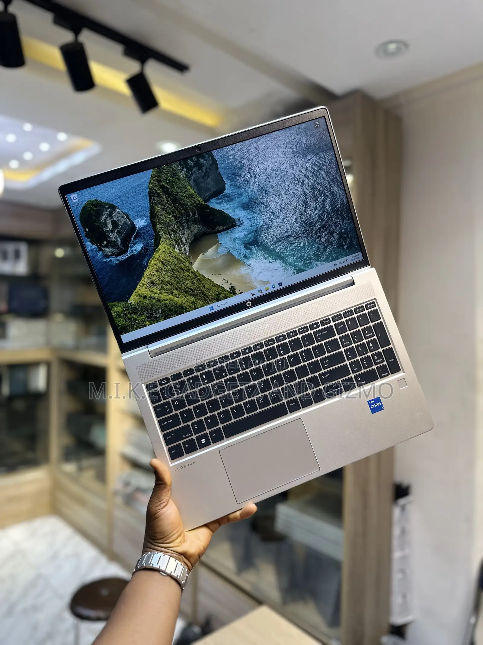 Laptop HP ProBook 450 G9 16GB Intel Core i5 SSD 512GB