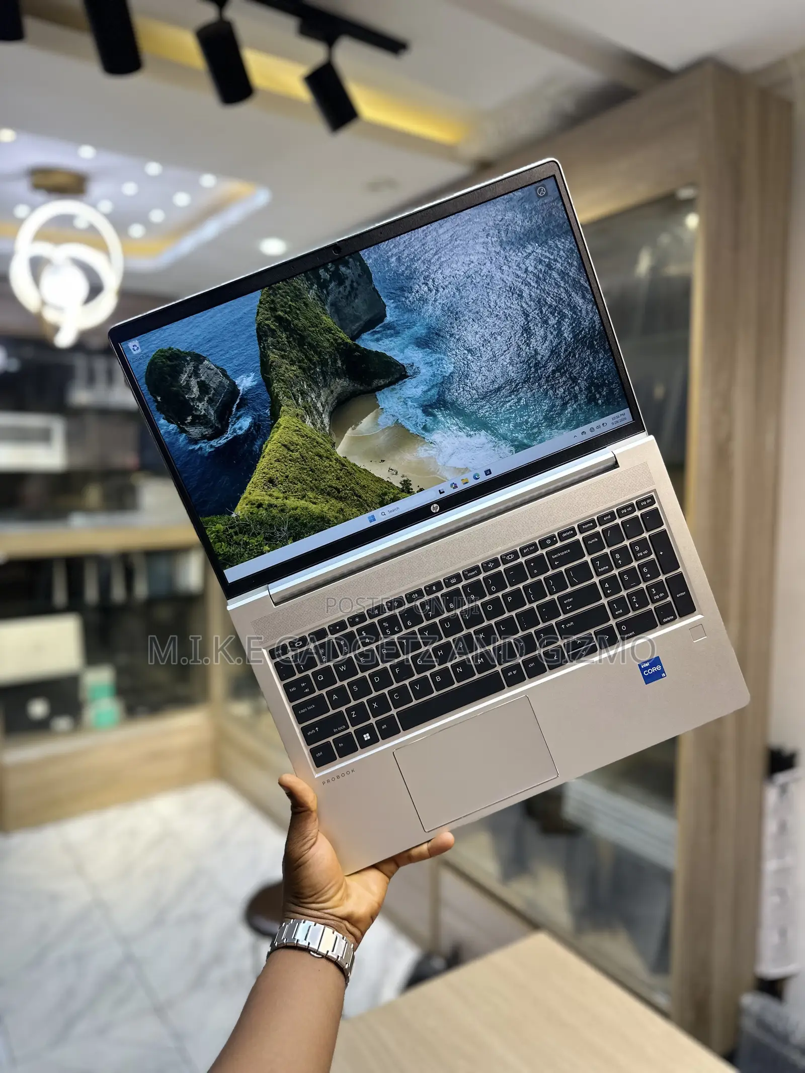 Laptop HP ProBook 450 G9 16GB Intel Core i5 SSD 512GB