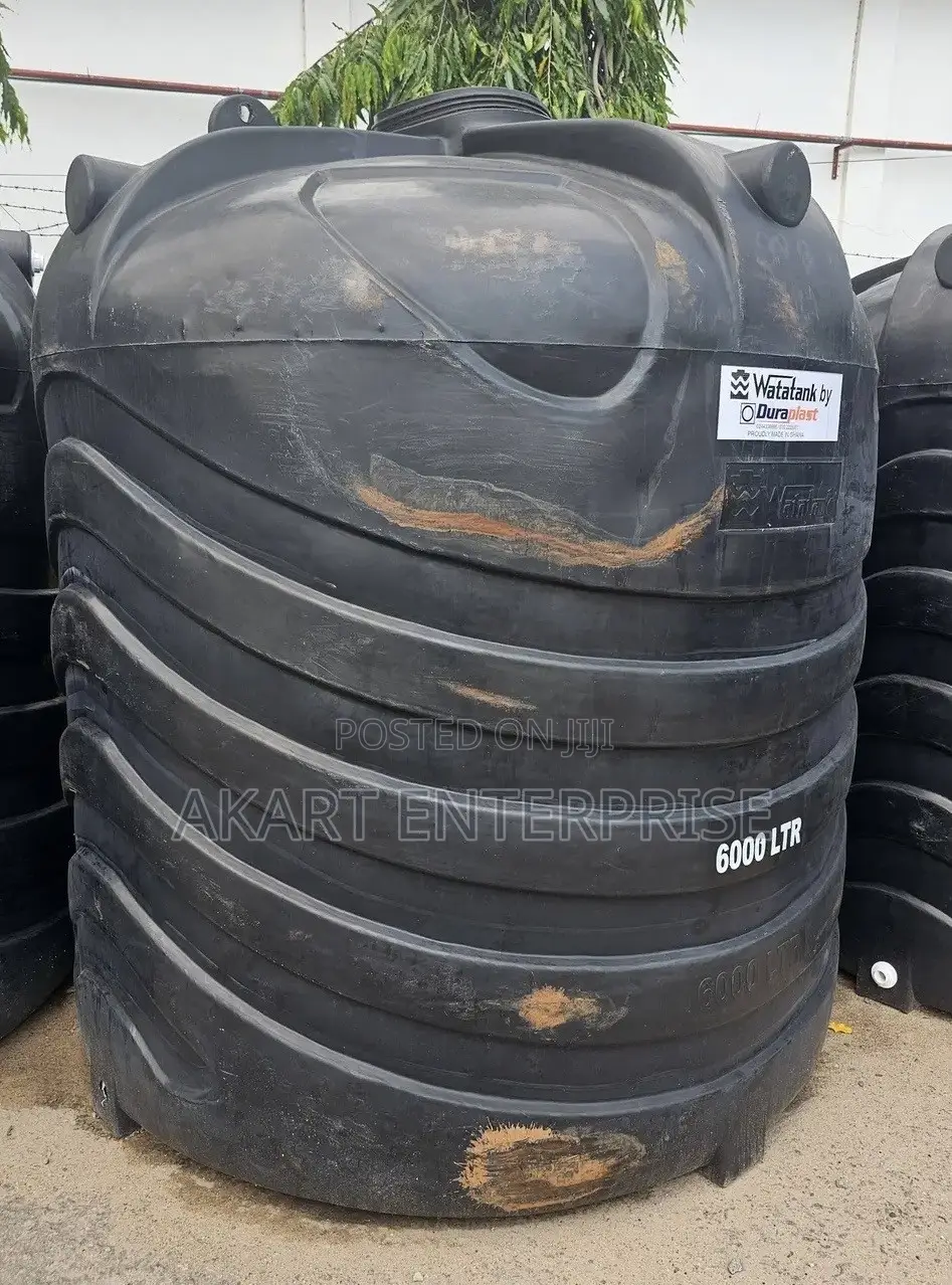 Polytank - 5000 Litre