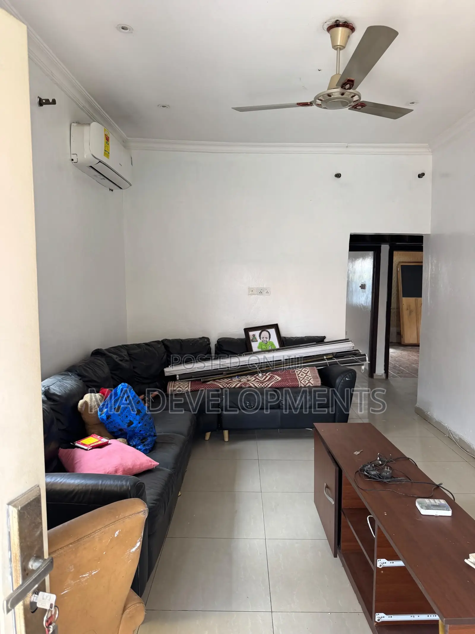 2bdrm House in Madev Realty, Mile 7 for rent