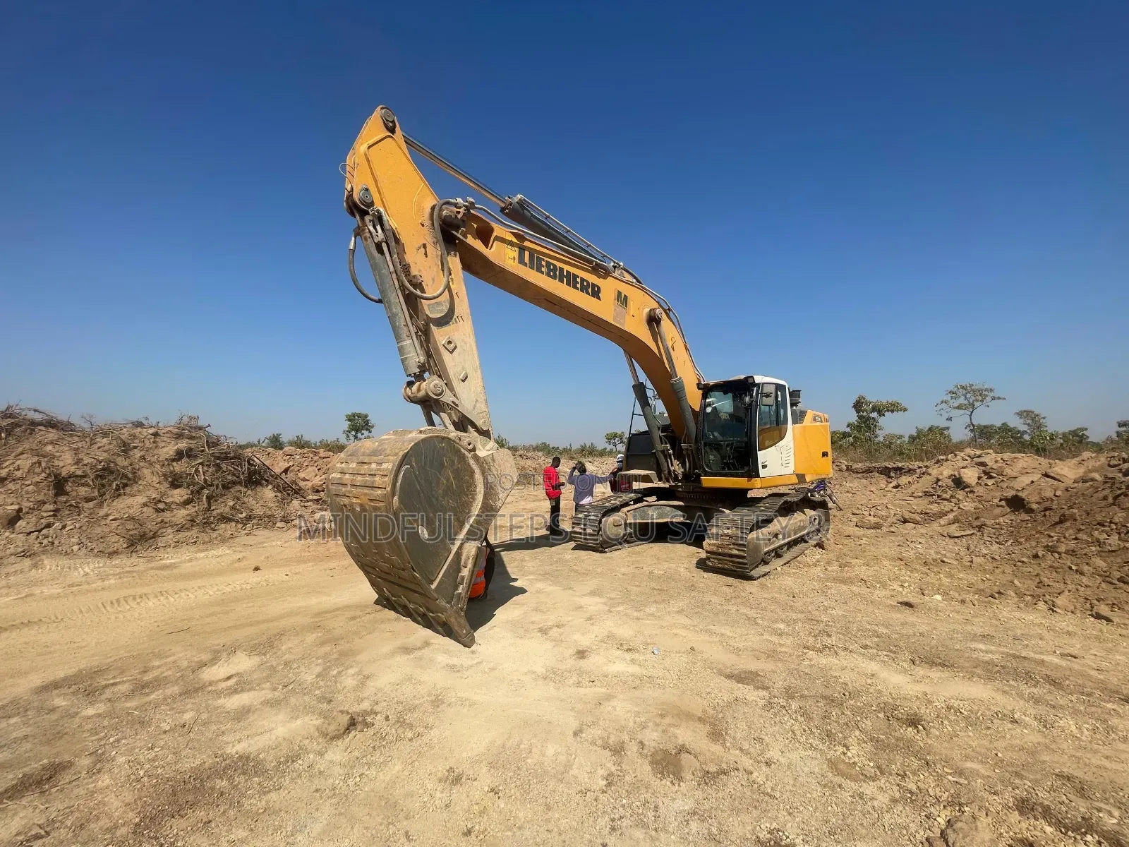 Excavator for Rentals