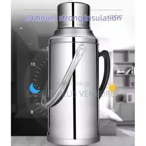 3200ML Thermos Flask With Stainless Steel Body