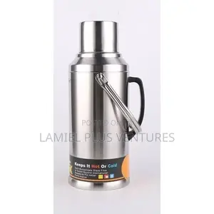 3200ML Thermos Flask With Stainless Steel Body
