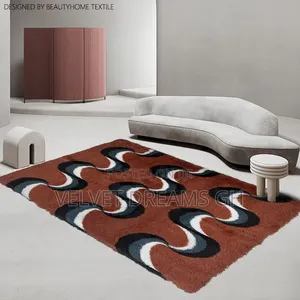 Original High-Quality Fluffy Carpet