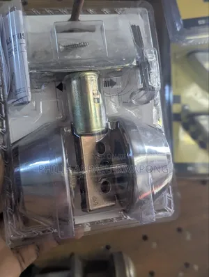 Deadbolt Lock