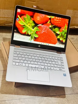 New Laptop HP Pavilion 14 x360 2-in-1 16GB Intel Core i5 SSD 512GB