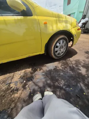 Daewoo Kalos 1.4 SE 2008 Yellow
