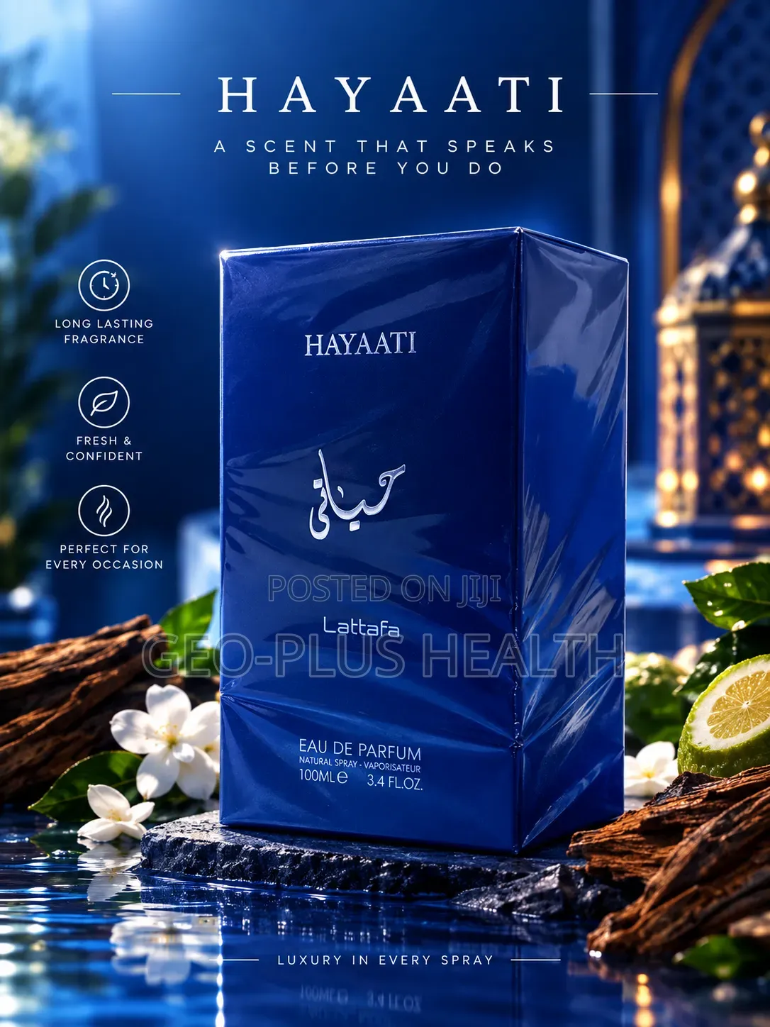 Hayaati Perfume