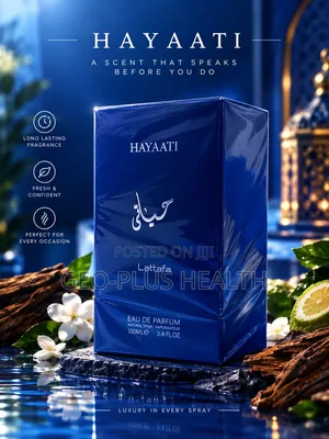 Hayaati Perfume