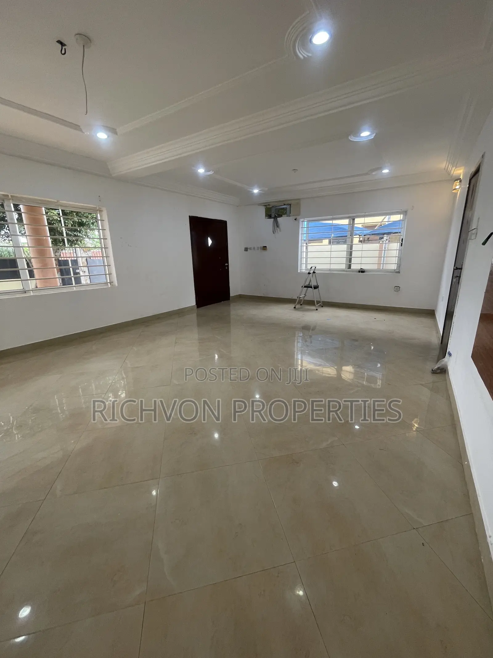 4bdrm House in Richvon Properties, Spintex for rent