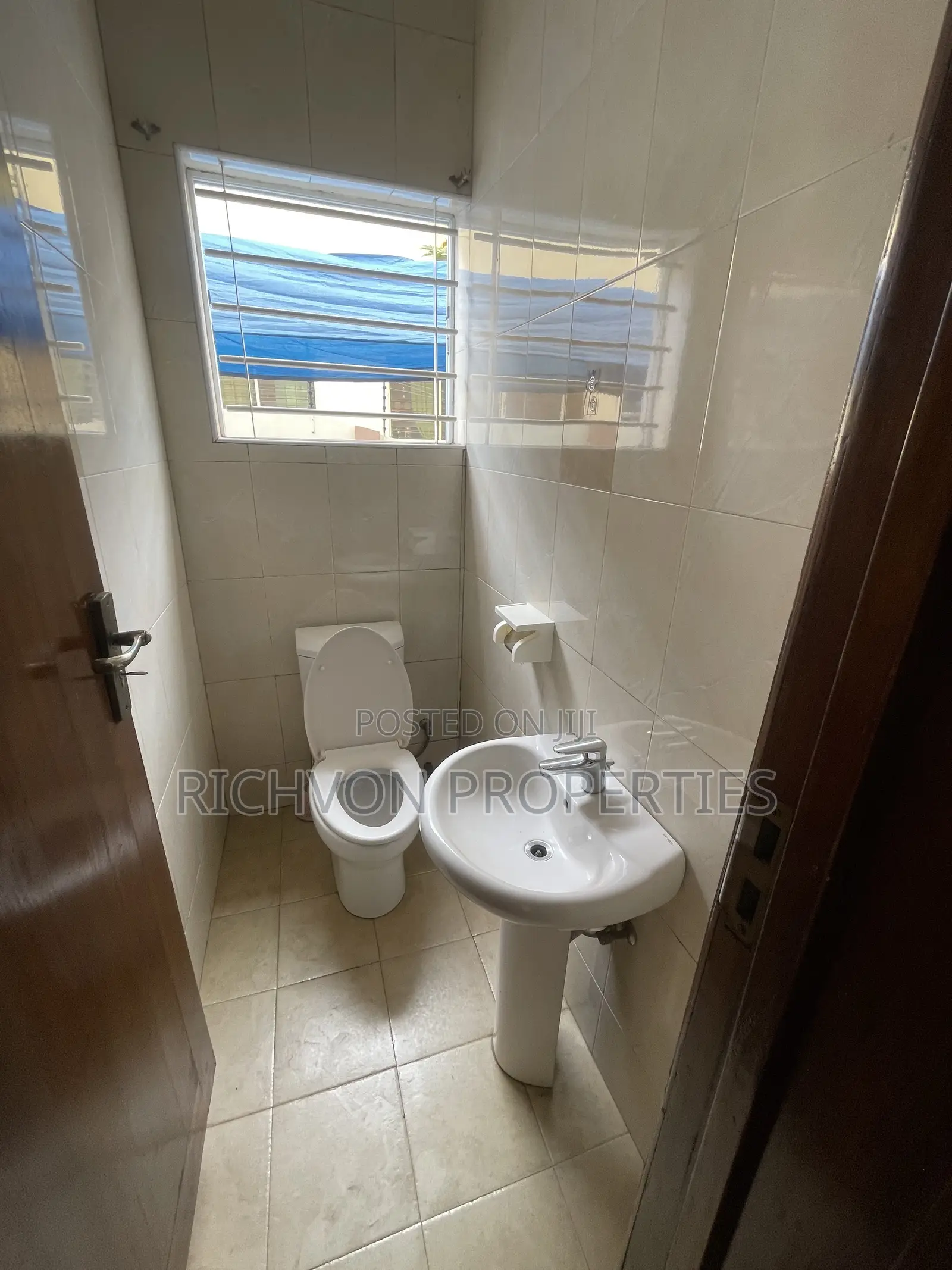 4bdrm House in Richvon Properties, Spintex for rent