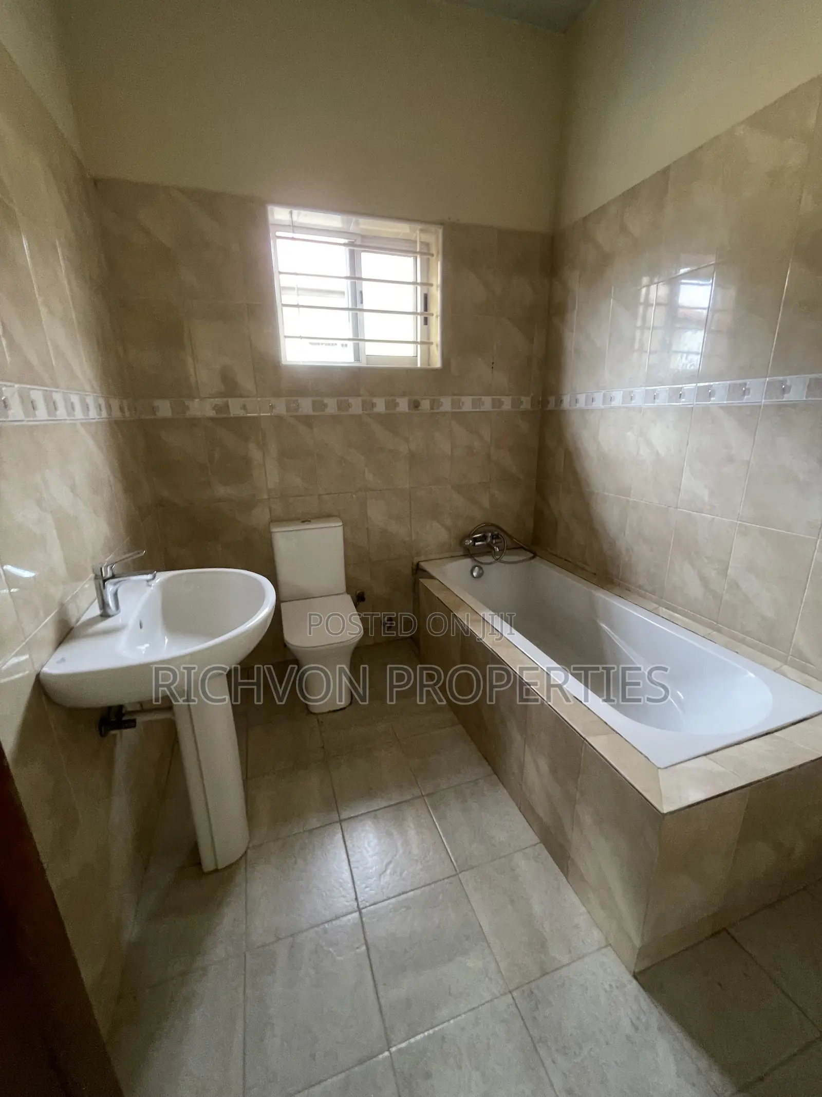 4bdrm House in Richvon Properties, Spintex for rent