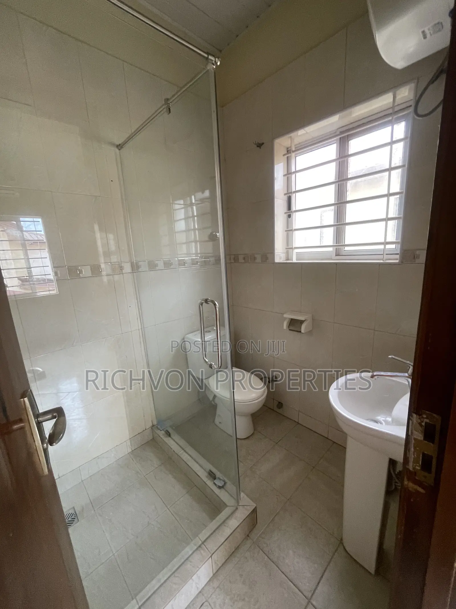4bdrm House in Richvon Properties, Spintex for rent
