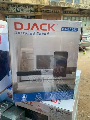DJACK Sound Bar